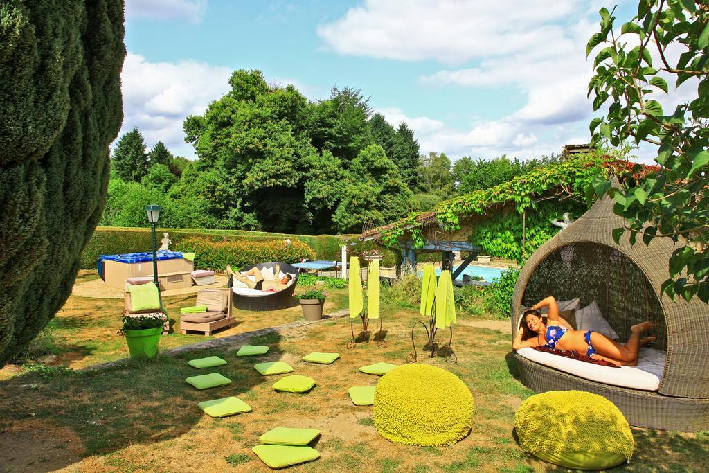Logis Hotel Hostellerie Saint-Jacques Zewnętrze zdjęcie