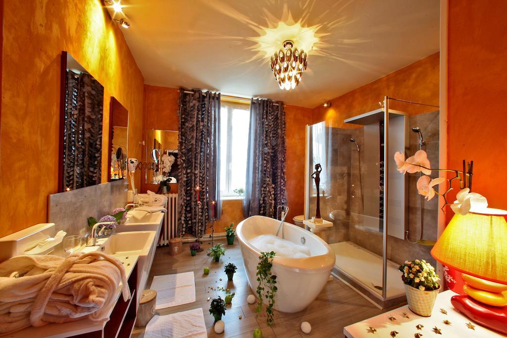 Logis Hotel Hostellerie Saint-Jacques Pokój zdjęcie